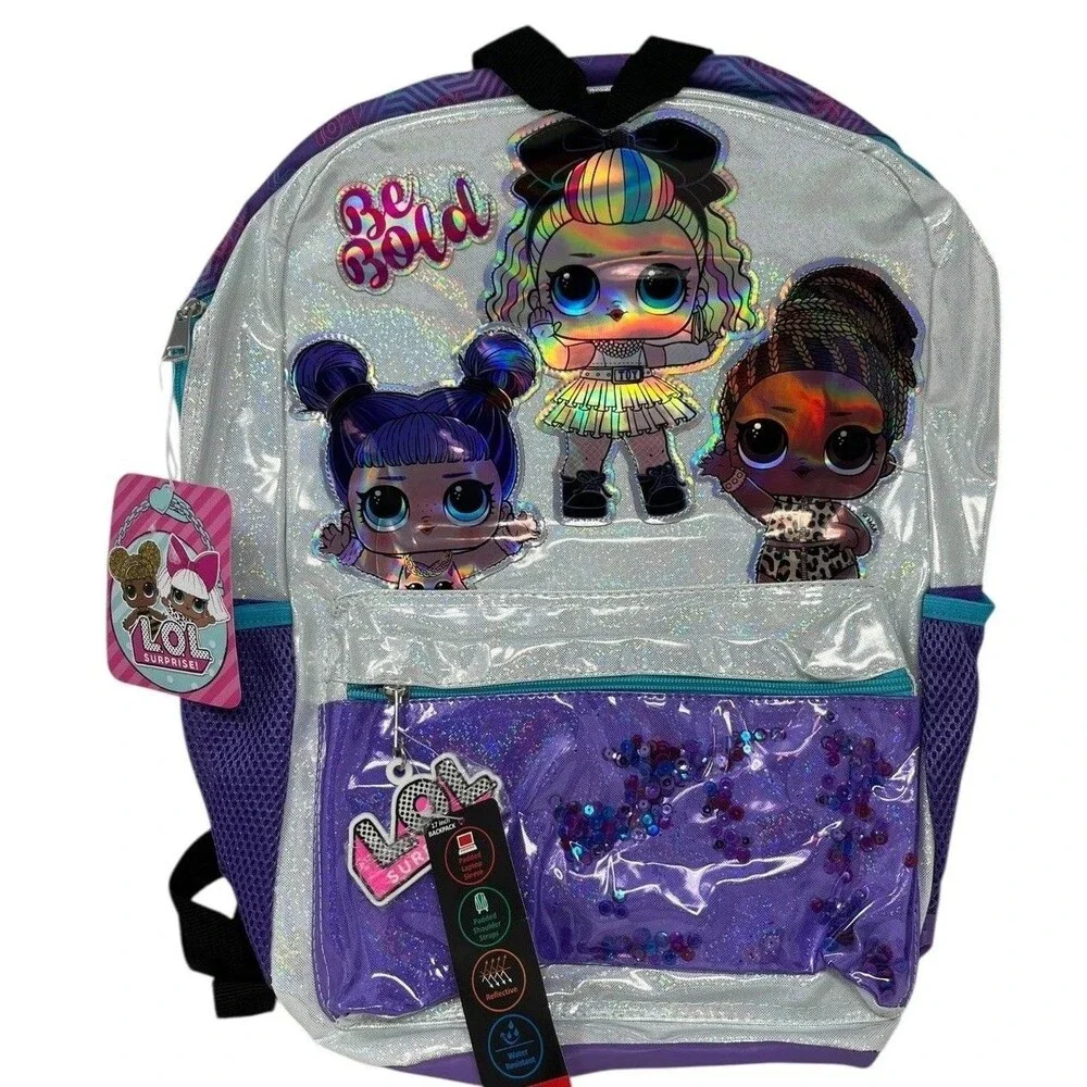 L.O.L. Surprise! Backpack 17